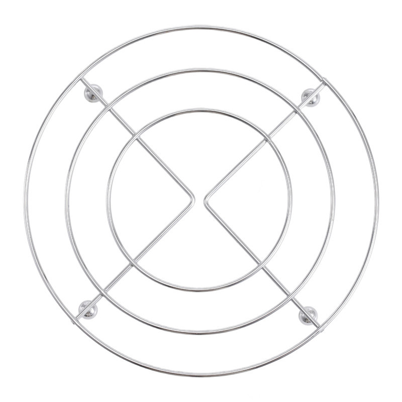 Dessous de plat inox