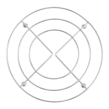 Dessous de plat inox