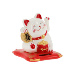 Chat du bonheur anime