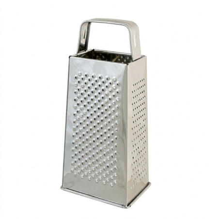 Rape de cuisine inox 4 faces