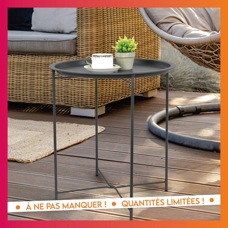 Table d'appoint tina