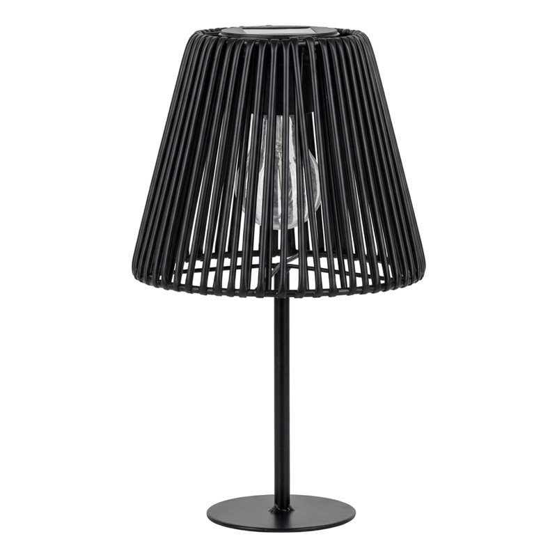 Lampe de table solaire 2 ass