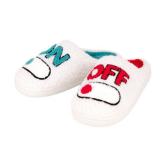 Pantoufles on/off- mixte