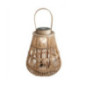 Lanterne solaire evasee o25cm