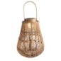 Lanterne solaire naturel effet r