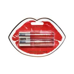 Huile a levre cherry x2