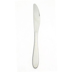 Lot de 2 couteaux tout inox