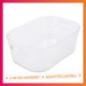Paniere de rangement plastique