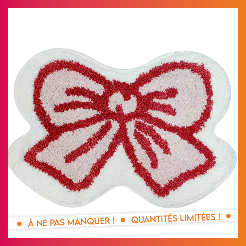 Tapis de bain nAud