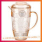 Pichet plastique 2l oriental ora