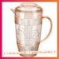 Pichet plastique 2l oriental ora