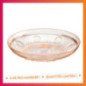 Assiette plastique oriental d21c