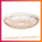 Assiette plastique oriental d21c