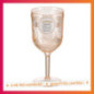 Verre a vin plastique oriental 4