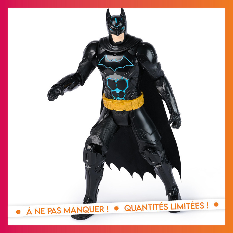 Figurine batman ninja strike 30c