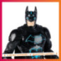Figurine batman ninja strike 30c