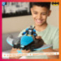 Vehicule ninja batman avec figur