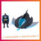 Vehicule ninja batman avec figur