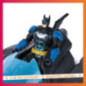 Vehicule ninja batman avec figur