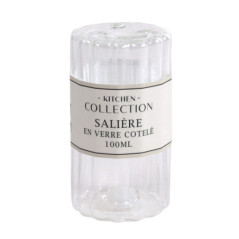 Saliere transparent 100ml