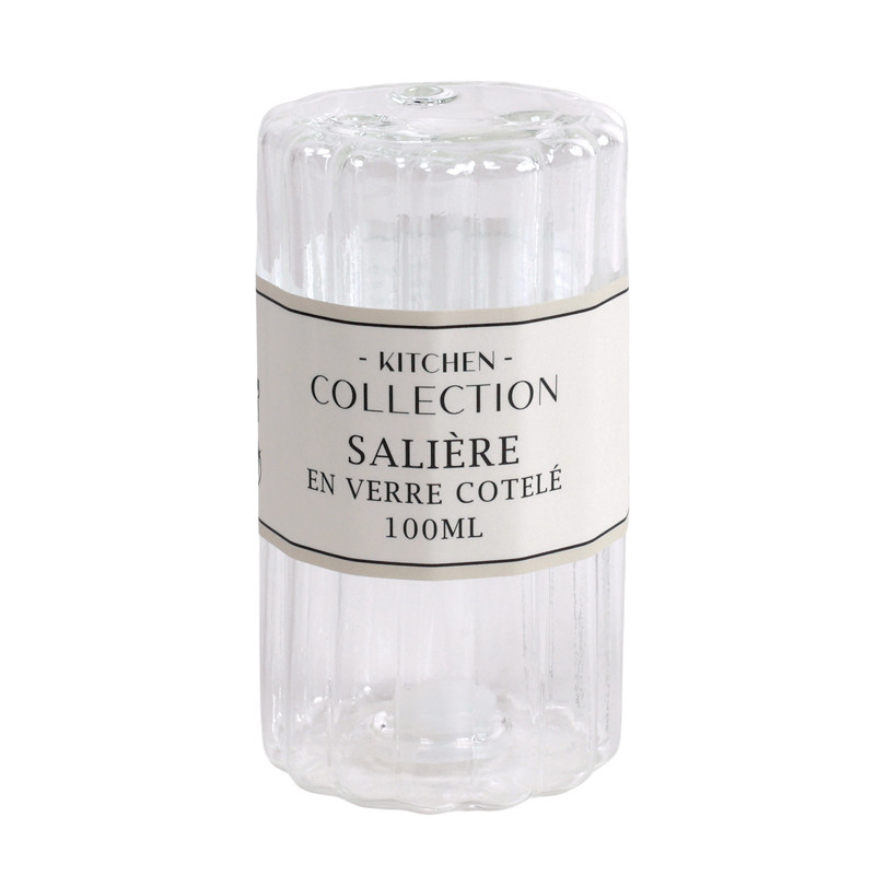 Saliere transparent 100ml