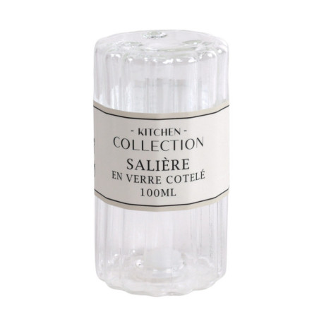 Saliere transparent 100ml