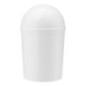 Poubelle plastique 5l rotatif