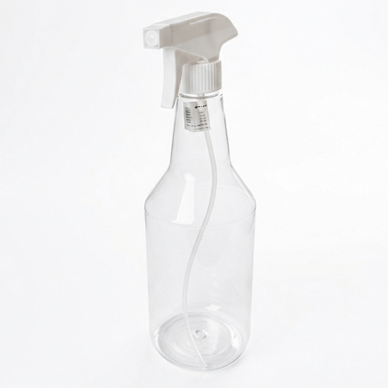 Bouteille avec spray 1l