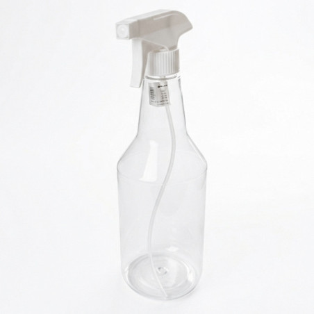 Bouteille avec spray 1l