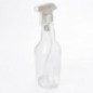 Bouteille avec spray 1l