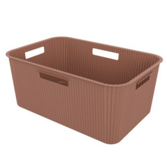 Panier vibes moca 40l