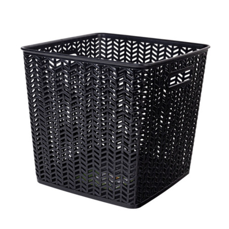 Paniere de rangement chevron
