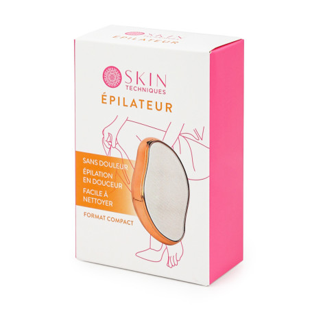 Gomme depilatoire doree