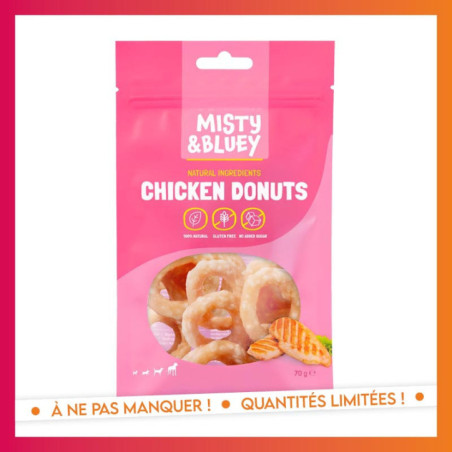 Beignet au poulet 70g