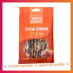 Lanieres de steak 70g