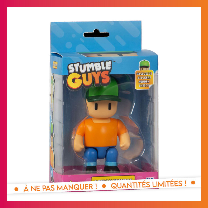 Figurine stumble guys 11cm  ass