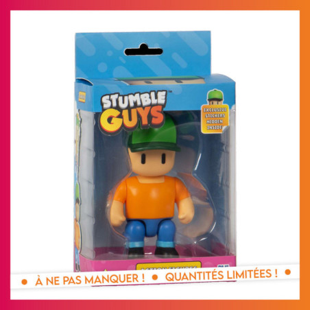 Figurine stumble guys 11cm  ass