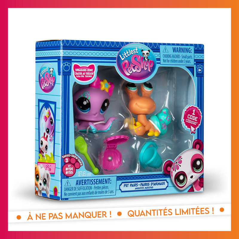 Cdu pack duo pets surprise lps