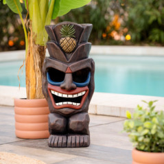 Statue tiki