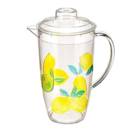 Pichet citron
