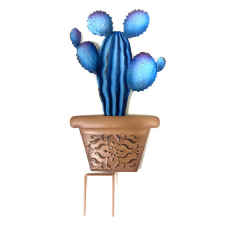 Piquet cactus metal 2ass