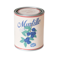 Bougie conserve