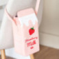 Sac a main brique de lait fraise