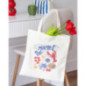 Tote bag epicerie