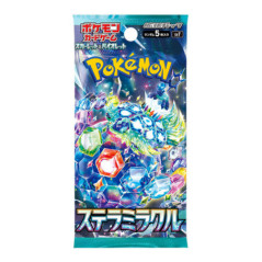 Cartes pokemon japon stellar mir
