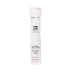 Coton disques x120 a demaquiller