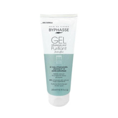 Gel demaquillant purifiant