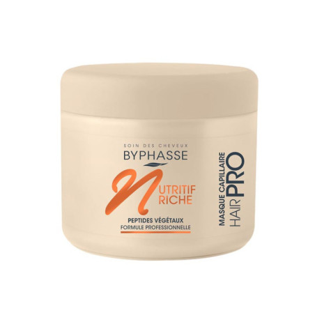 Masque cheveux nutritiv riche