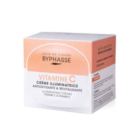 Creme illuminatrice vitamine c