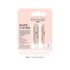 Baume a levres hydratant